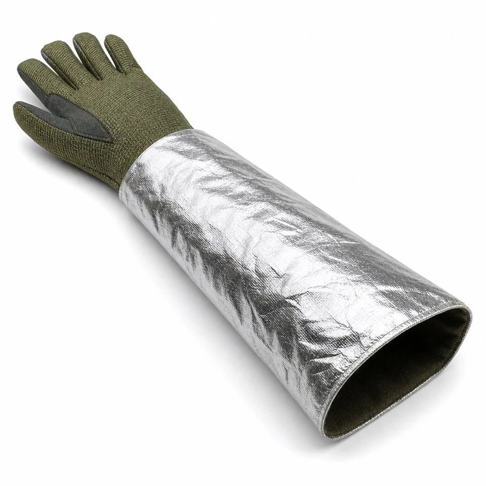 Fireproof Work Gloves factory