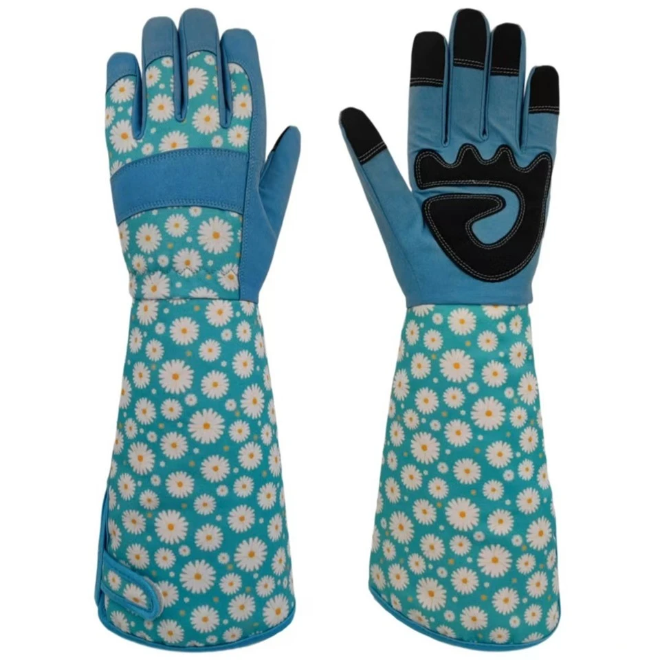 Long Sleeve Thorn Proof Work Gloves factory