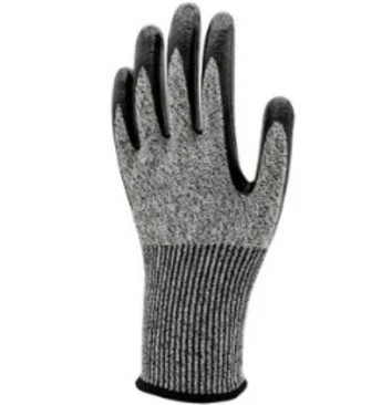 HPPE Level 5 Cut-Resistant Safety Gloves HPPE Level 5 Cut-Resistant Safety Gloves