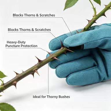 Long Sleeve Thorn Proof Work Gloves Long Sleeve Thorn Proof Work Gloves