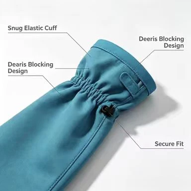 Long Sleeve Thorn Proof Work Gloves Long Sleeve Thorn Proof Work Gloves